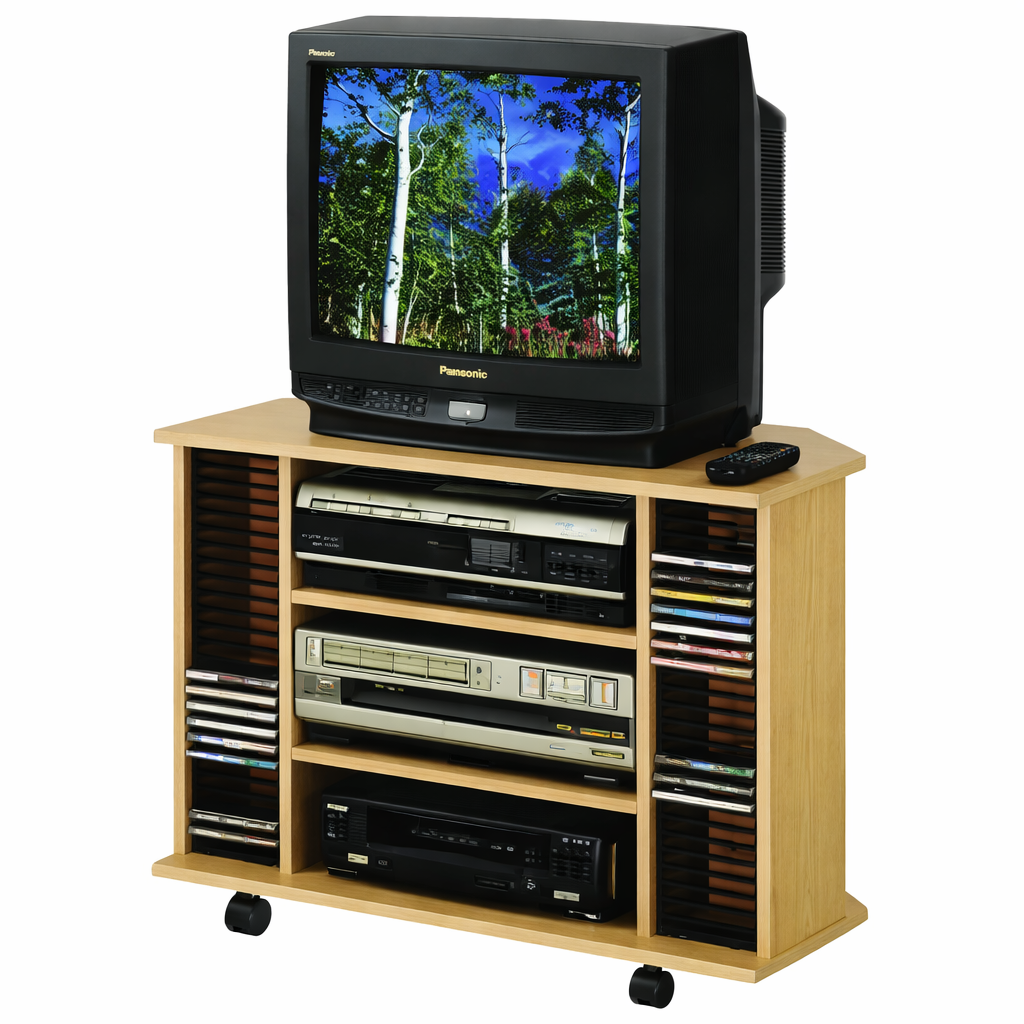 Gabinete p/ TV Claro