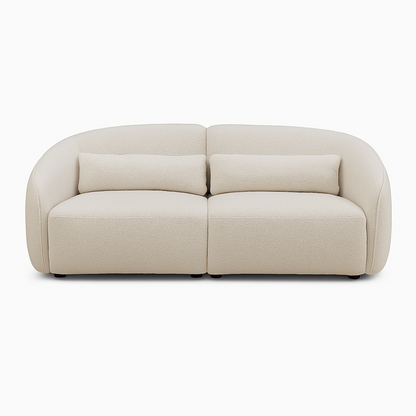 Sofá Seccional Minimal Curve