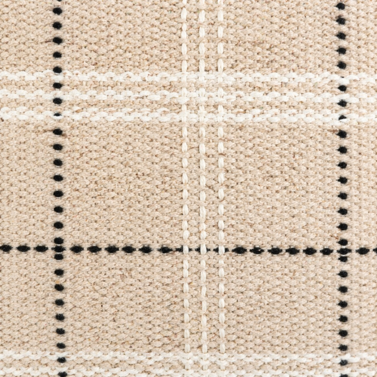 Cojín Beige Organic