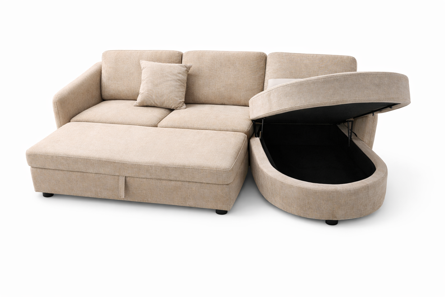 Sofá Seccional Parsons