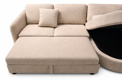 Sofá Seccional Parsons