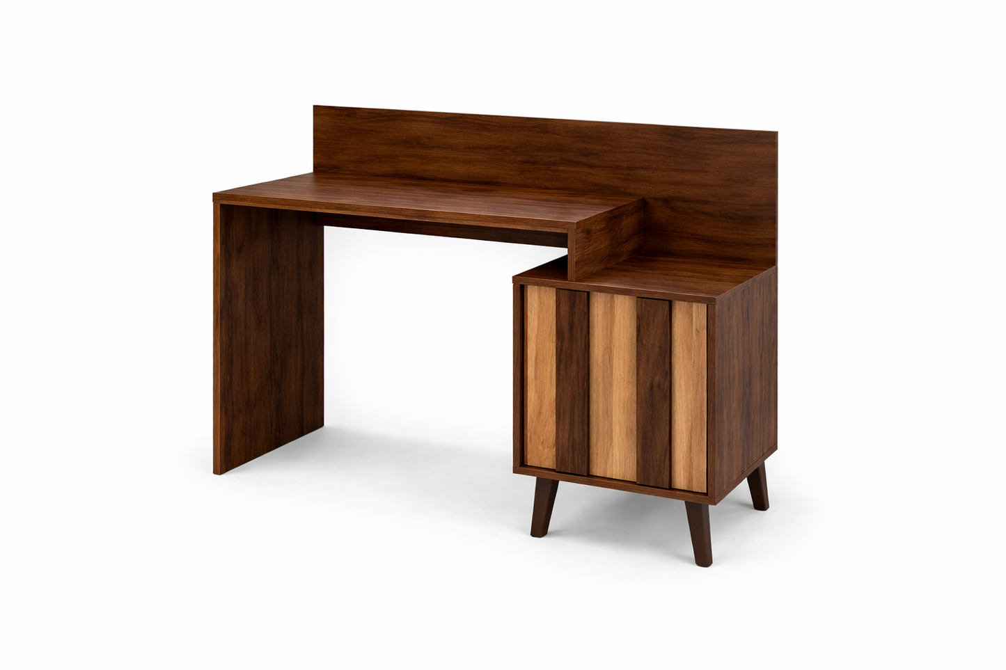 Mesa para computadora Duck Havana Buriti