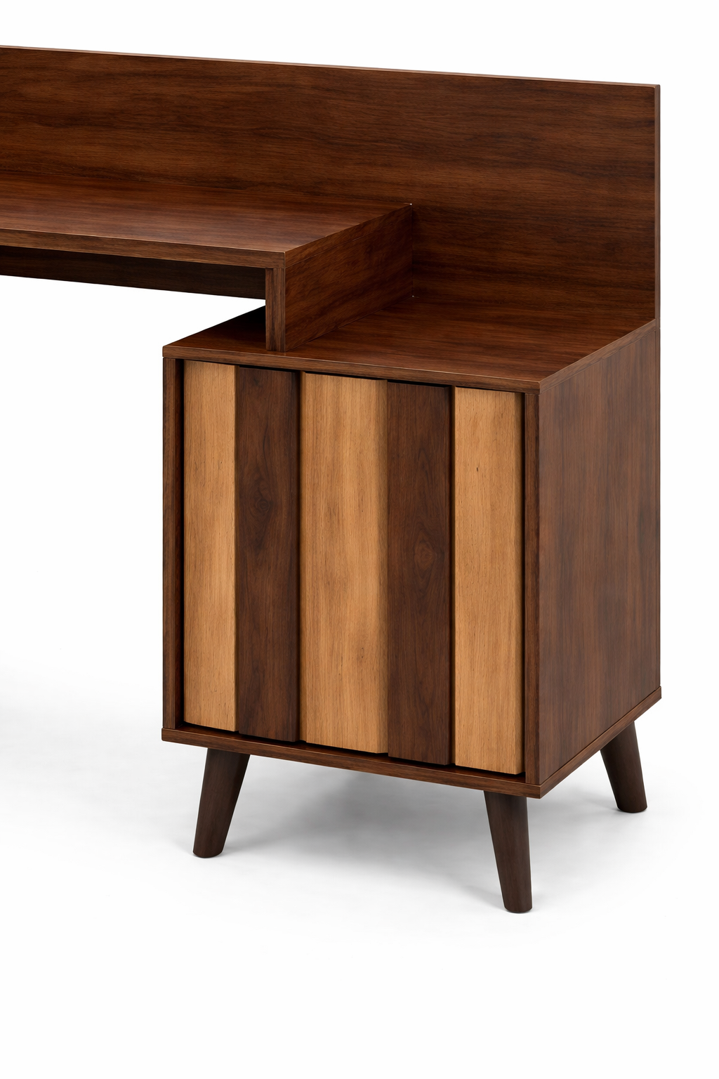 Mesa para computadora Duck Havana Buriti