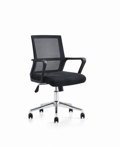 Silla Oficina Basic Black