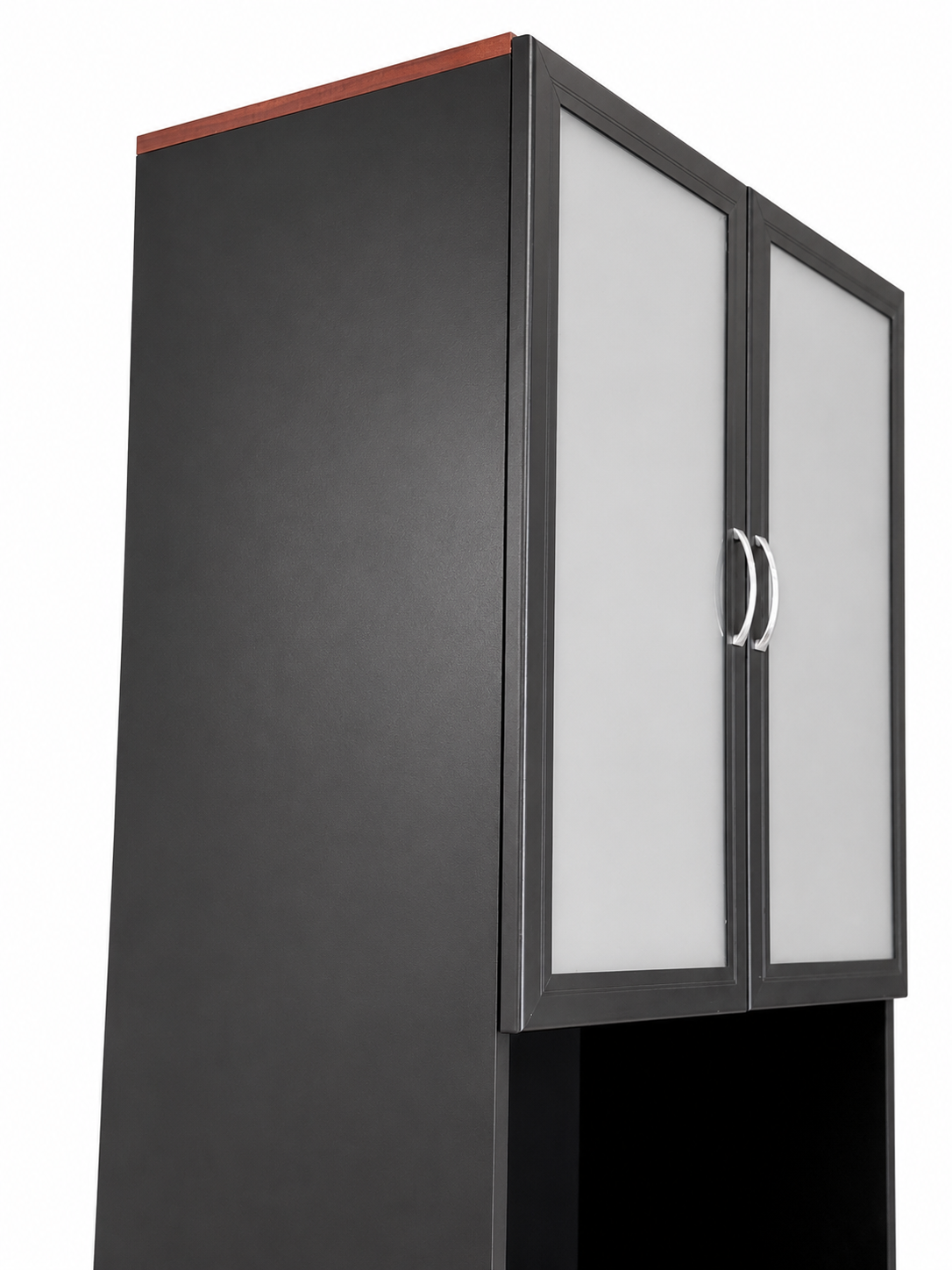 Gabinete Alto Ptas Vidrio