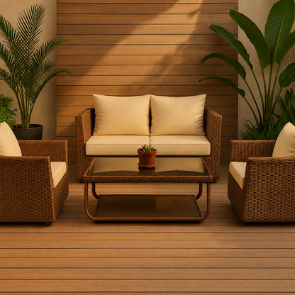 Juego de Terraza Marsella