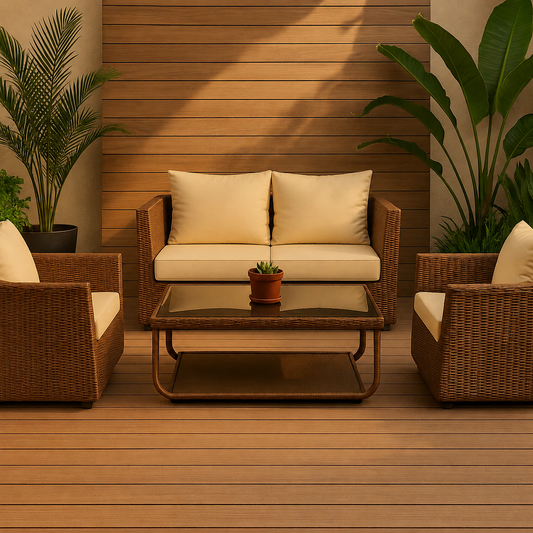 Juego de Terraza Marsella