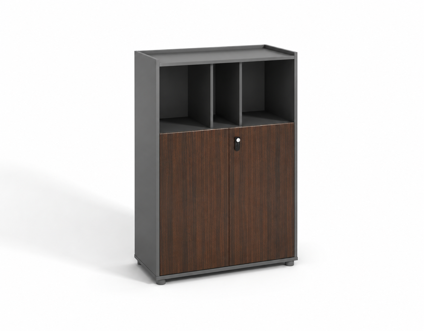 Gabinete con Estantería Yugali
