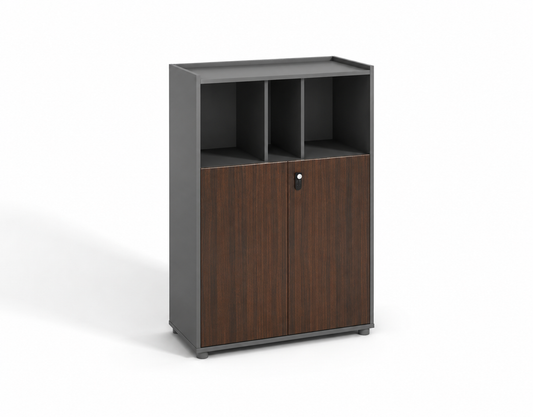 Gabinete con Estantería Yugali