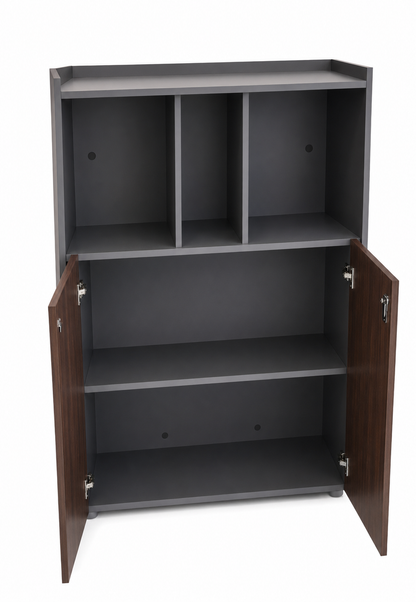 Gabinete con Estantería Yugali