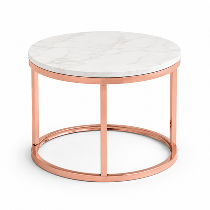Mesas de Centro Alpha ROSE GOLD