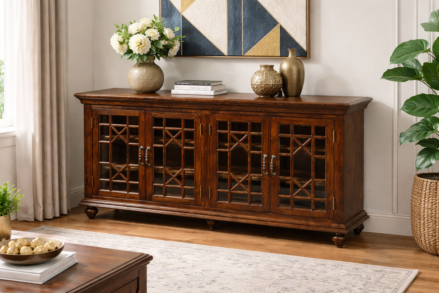 Buffet Tonse Capuccino