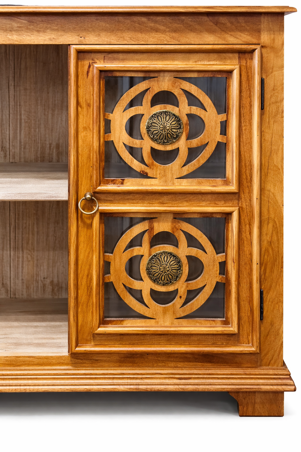 Buffet Madera Acacia