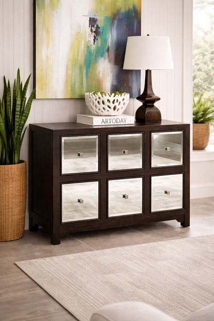 Gabinete Tipo Aparador Scott