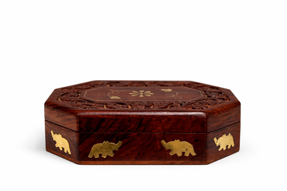 Avind Joyero Octagonal