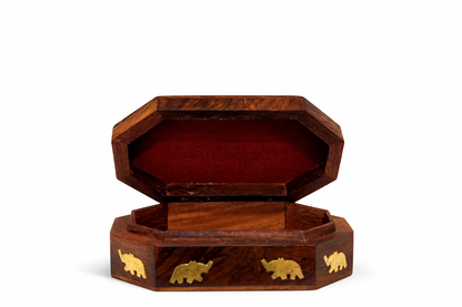 Avind Joyero Octagonal