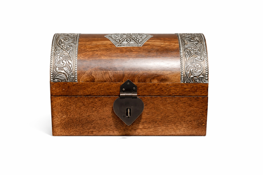 Avind Baúl Metálico Grande