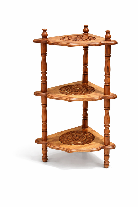 Avind Esquinero 3 Niveles