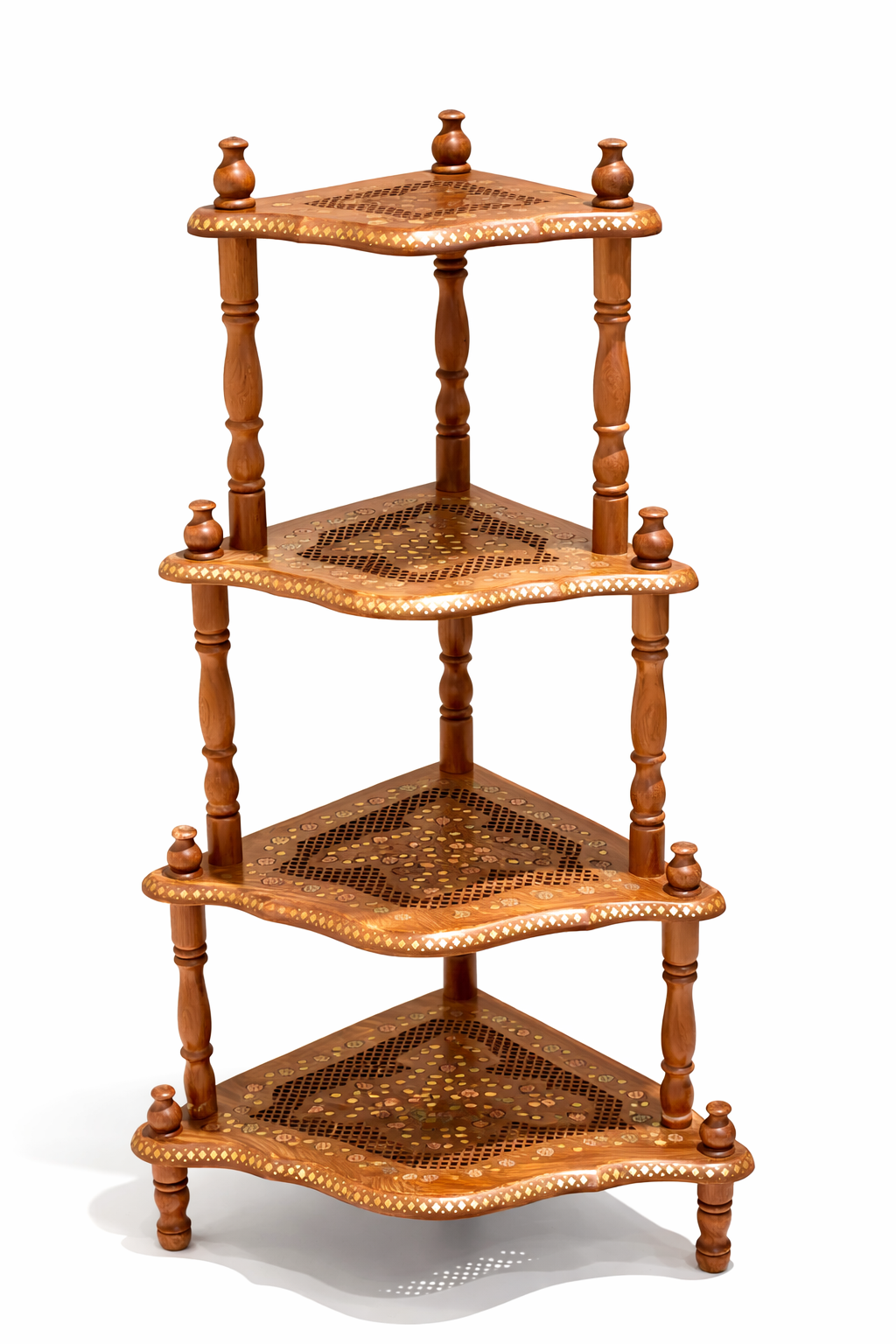 Avind Esquinero de 4 niveles