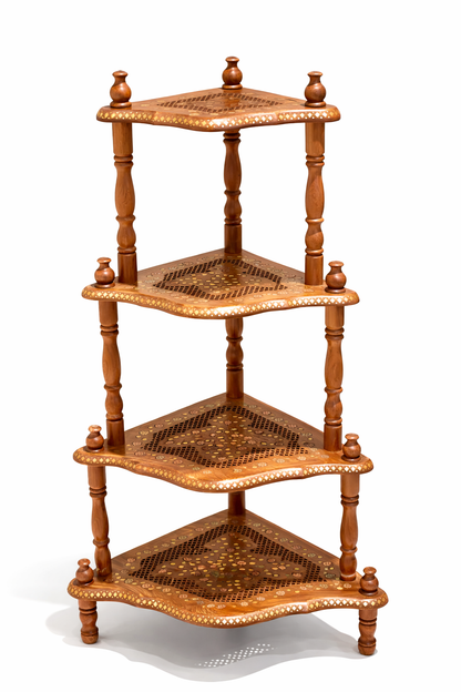 Avind Esquinero de 4 niveles