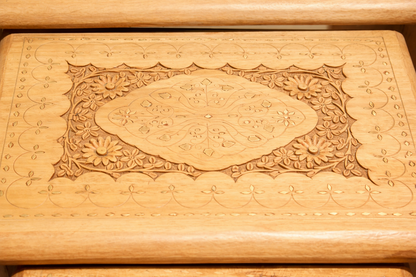 Avind Juego de 4 Mesas