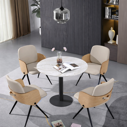 Set de 4 Sillas con Mesa Howlita