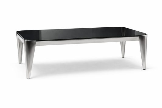 Mesa de centro Silver Grey