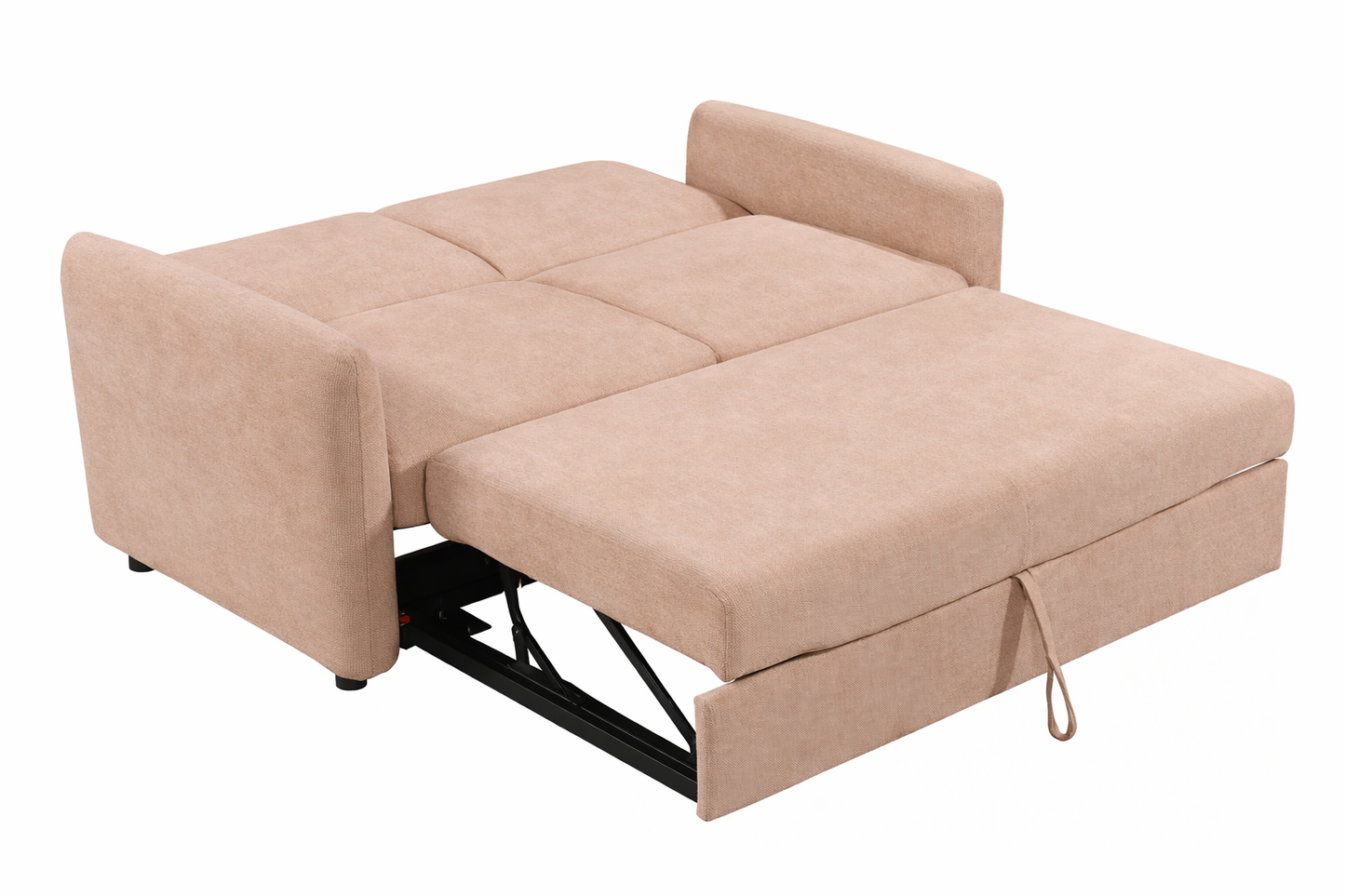 Sofá Cama Barriston - Café