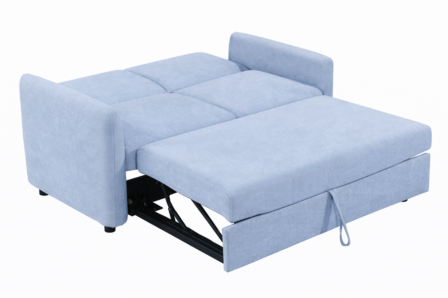 Sofá Cama Barriston - Azul