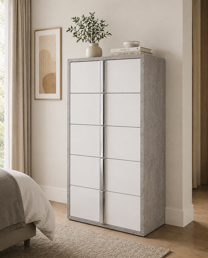 Cajonera Modelo Treviso – 5 Cajones