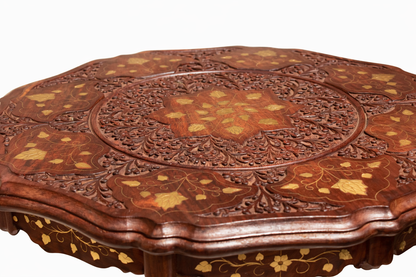 Avind Mesa Estilo Mariposa 18 Pulgadas