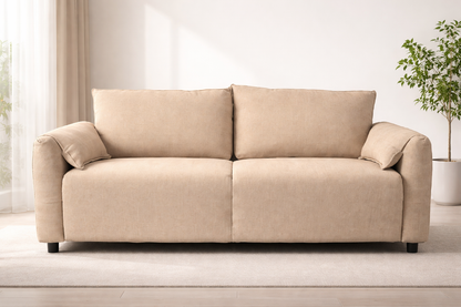 Sofá Mocha - Tres Cuerpos