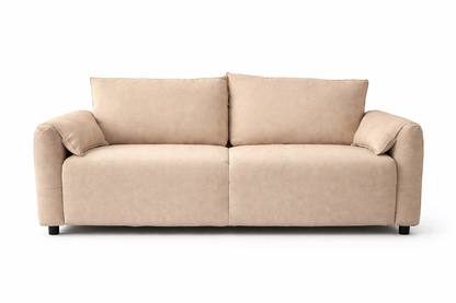 Sofá Mocha - Tres Cuerpos