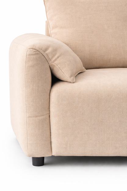 Sofá Mocha - Tres Cuerpos