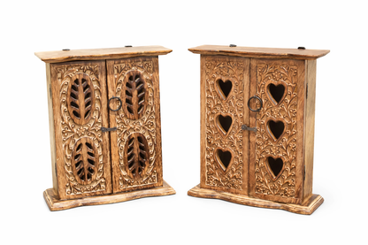 Avind Porta Llaves Grande 2 Puertas