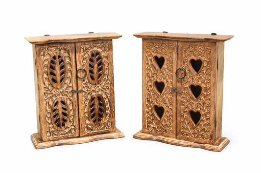 Avind Porta Llaves Grande 2 Puertas