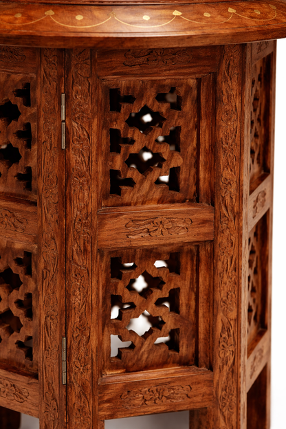 Avind Mesa Octagonal 15 Pulgadas