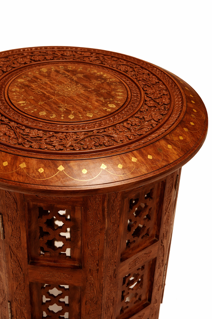 Avind Mesa Octagonal 15 Pulgadas