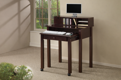 Escritorio Cappucino Desk