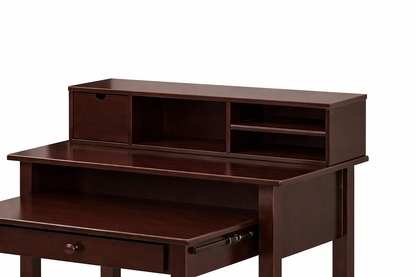 Escritorio Cappucino Desk