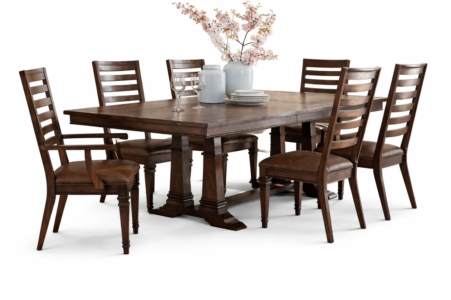 Juego de Comedor Vintage