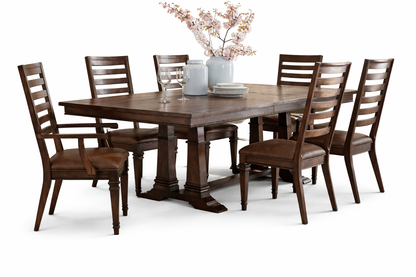 Juego de Comedor Vintage