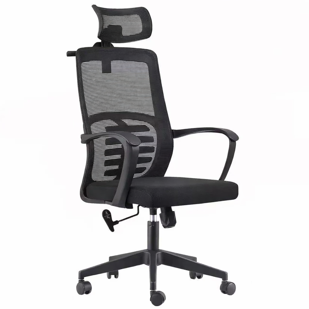 Silla Ergonómica Ejecutiva Sitwell con Apoyo Cervical