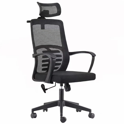 Silla Ergonómica Ejecutiva Sitwell con Apoyo Cervical