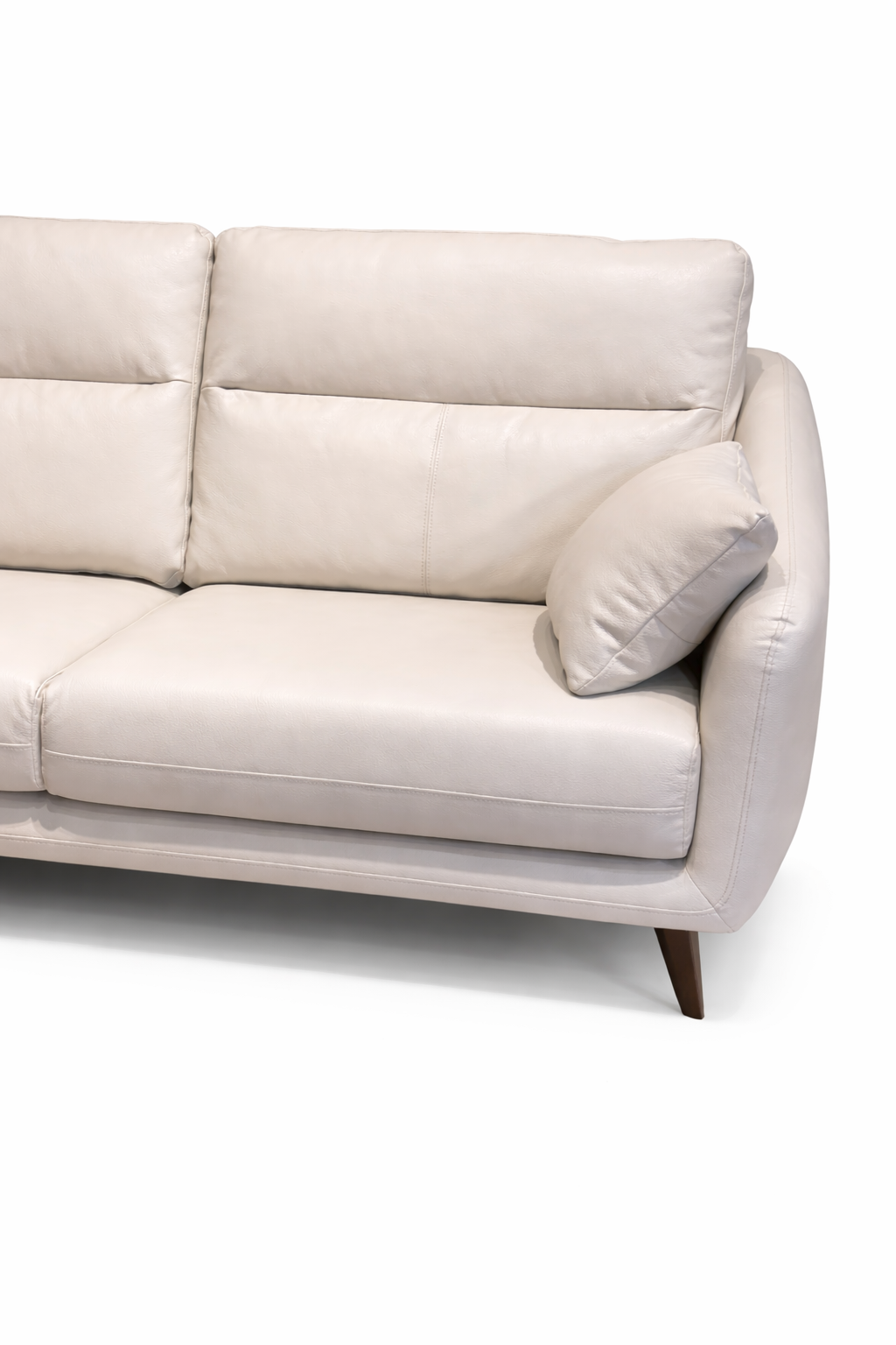 Sofá de Tres Cuerpos Capuccino