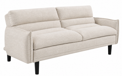 Sofá Reclinable Lord Beige