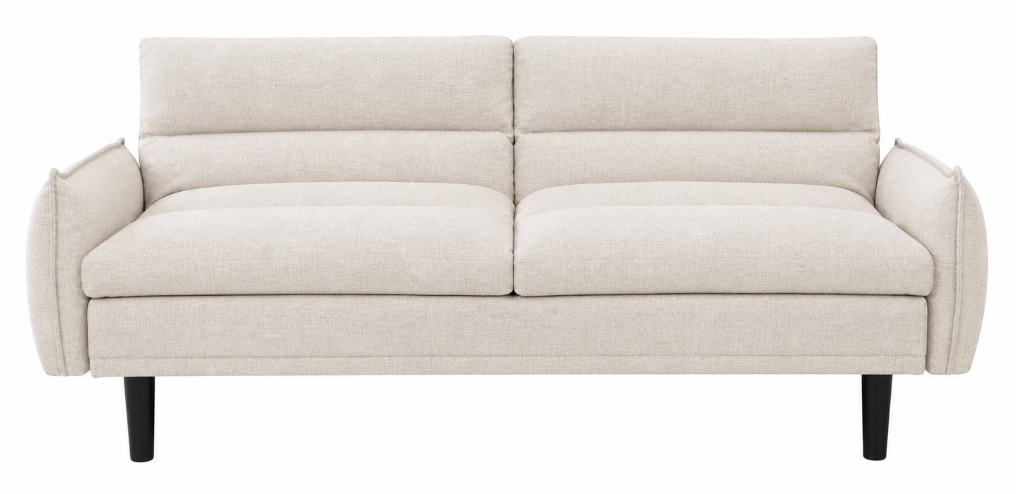 Sofá Reclinable Lord Beige