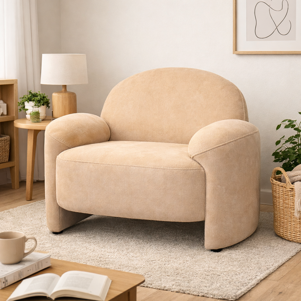 Sofá Velare 1 lugar