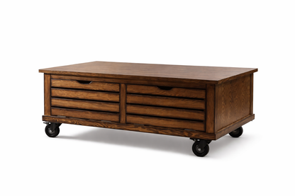 Mesa de centro Ruedas