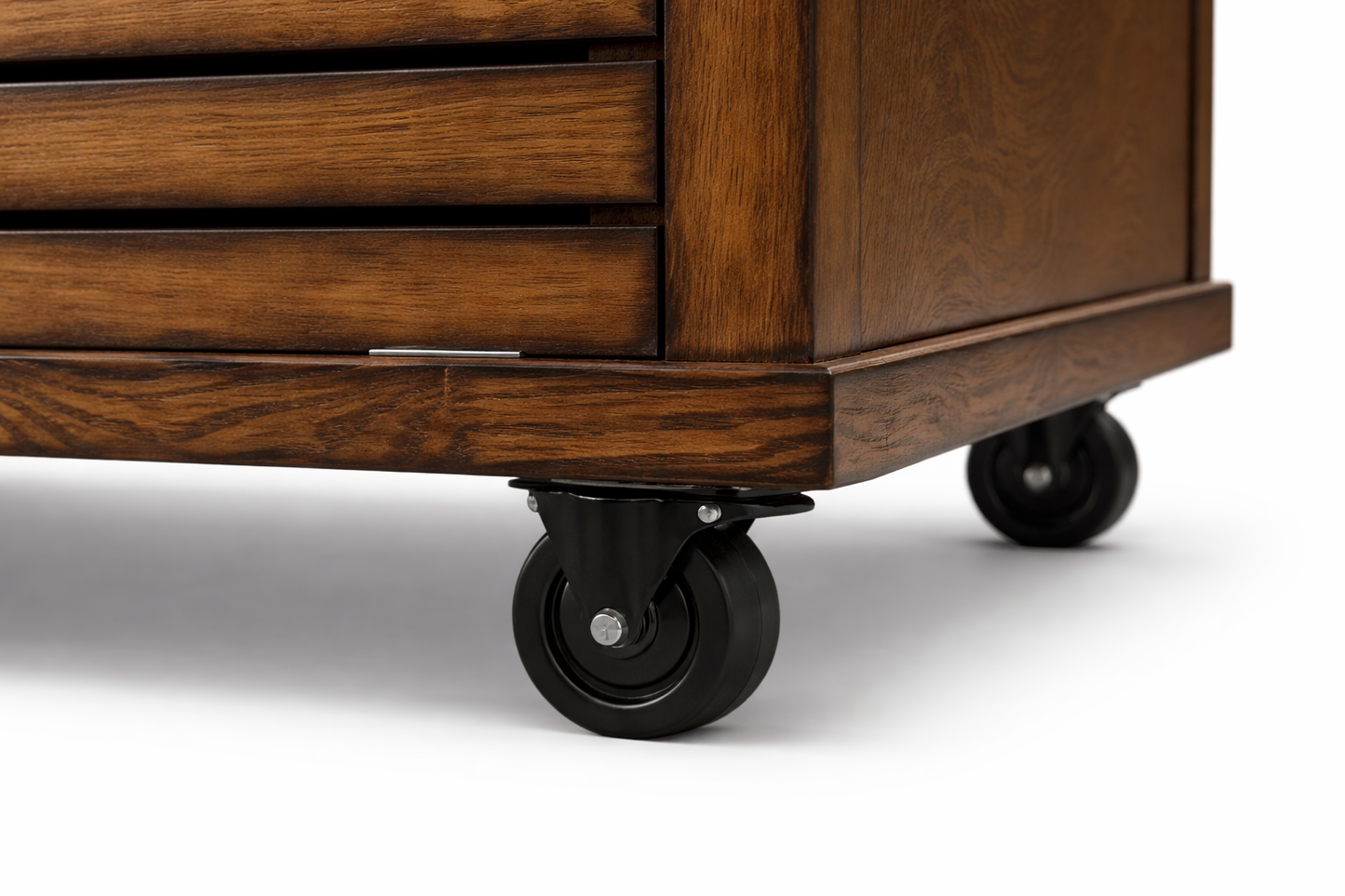 Mesa de centro Ruedas